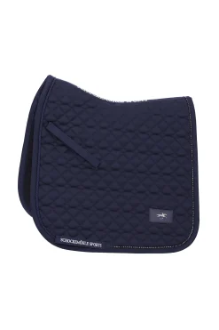 Schockemöhle Sports Crystal Brilliance Dressurschabracke* Dressurschabracken