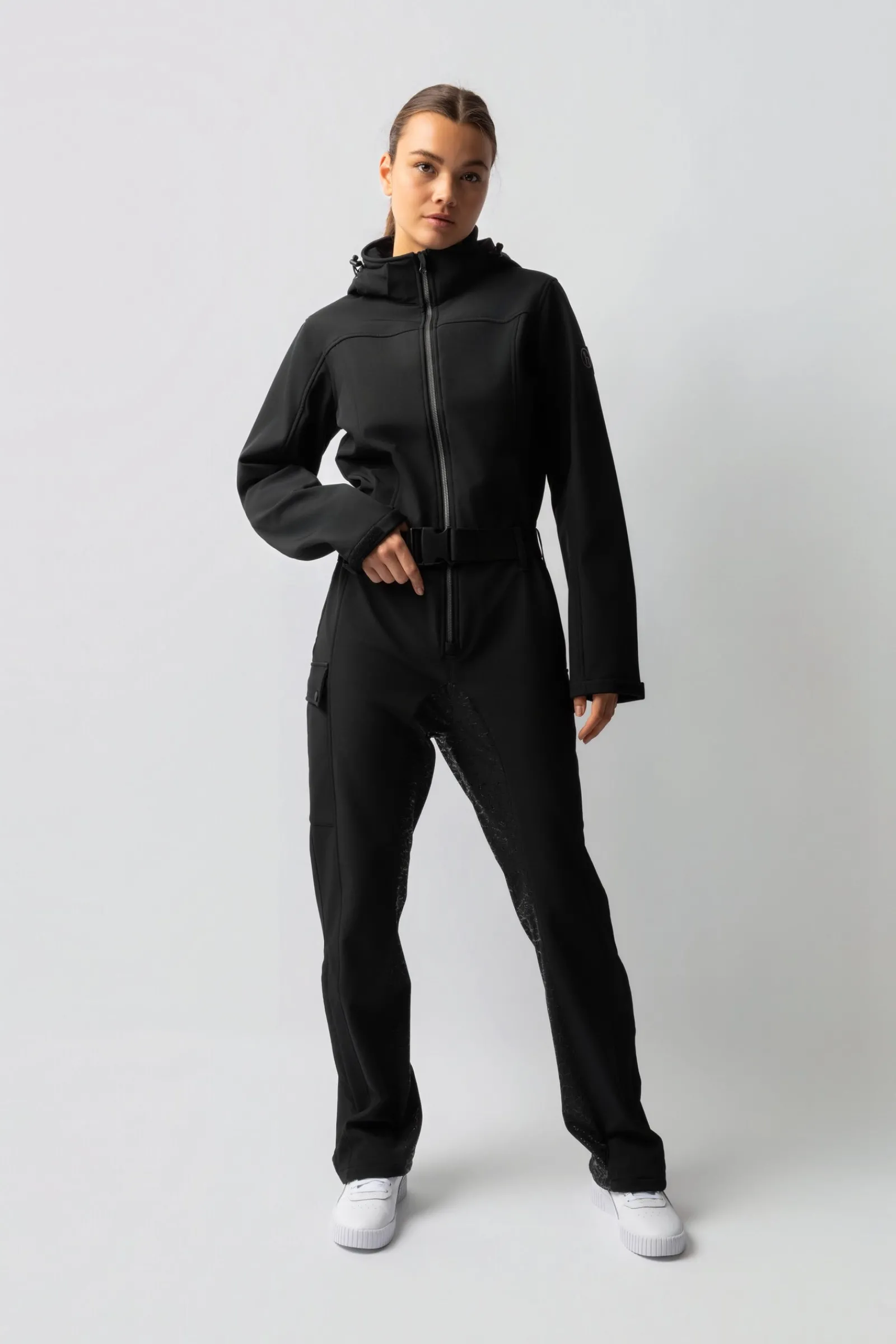 Horze Cynthia Softshell Overall*Damen Overalls Für Damen