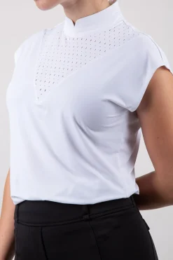 PS of Sweden Dahlia ärmelloses Turniershirt*Damen Shirts & Polos Für Damen