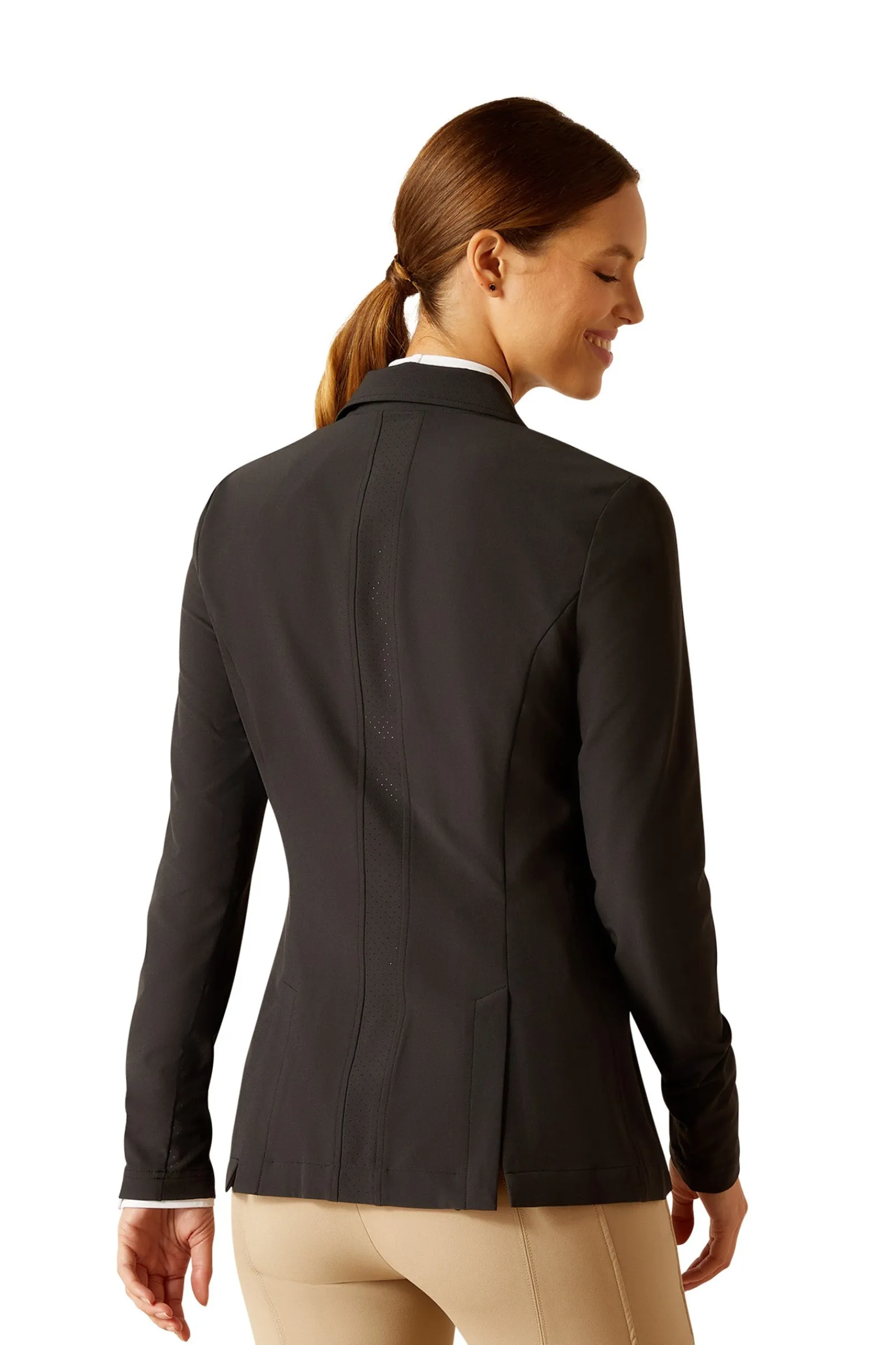 Ariat Damen Artico 2.0 Langarm Showmantel*Damen Turnierbekleidung Für Damen