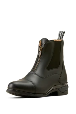 Ariat Damen Devon Zip Jodhpur Stiefel* Reitstiefeletten
