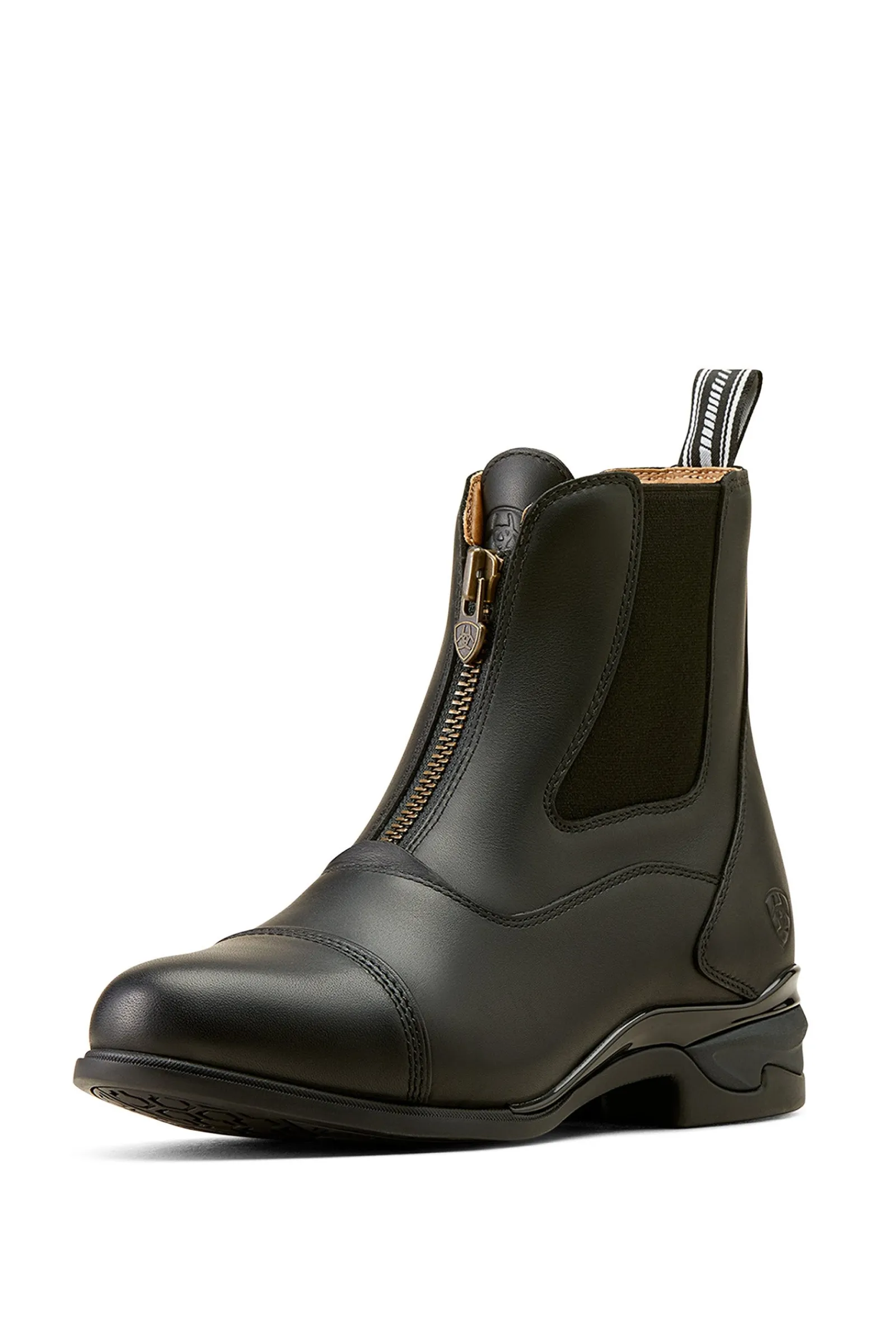 Ariat Damen Devon Zip Jodhpur Stiefel* Reitstiefeletten