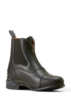 Ariat Damen Devon Zip Jodhpur Stiefel* Reitstiefeletten