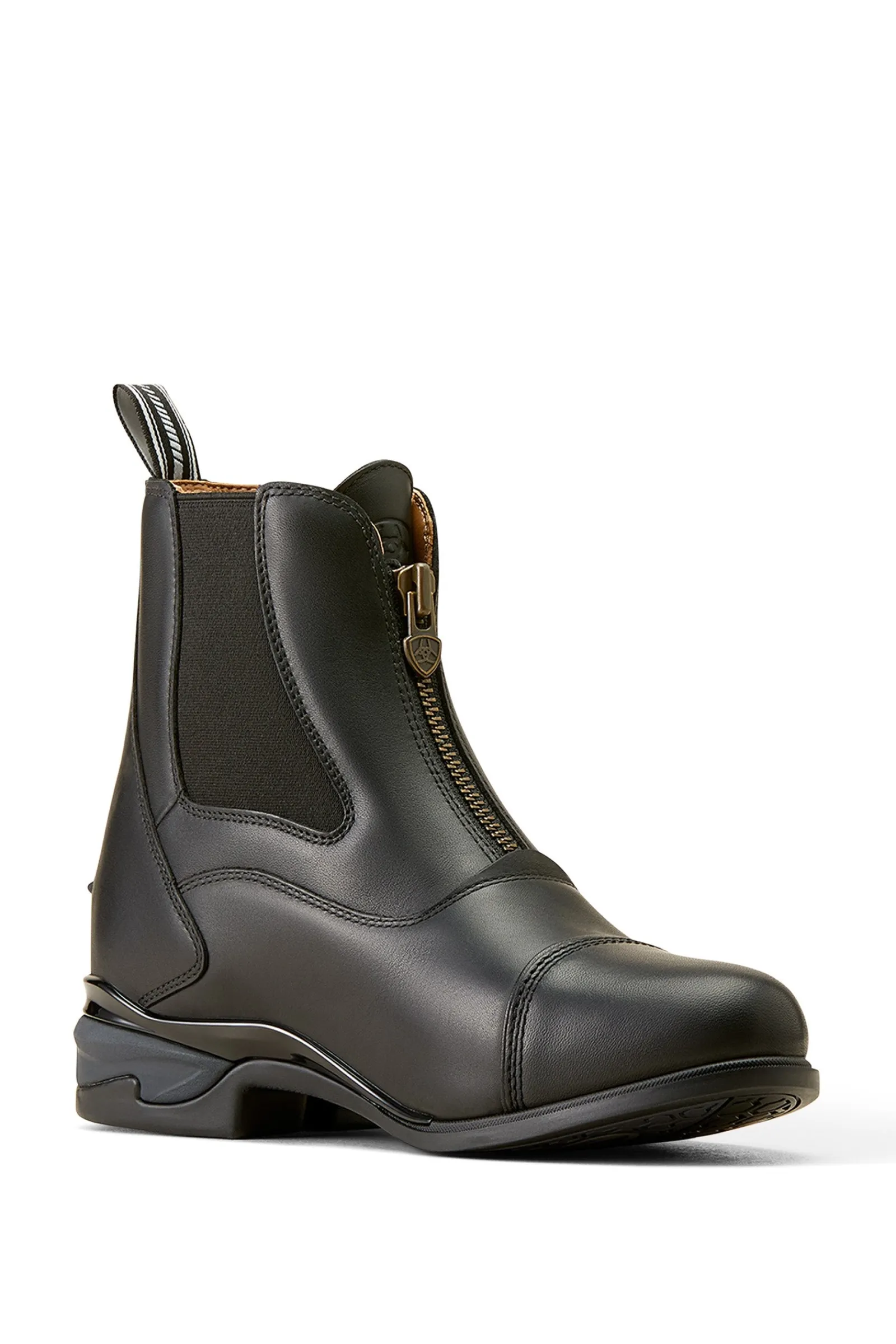 Ariat Damen Devon Zip Jodhpur Stiefel* Reitstiefeletten
