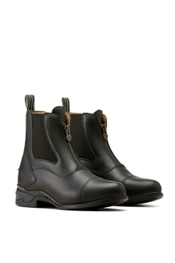 Ariat Damen Devon Zip Jodhpur Stiefel* Reitstiefeletten