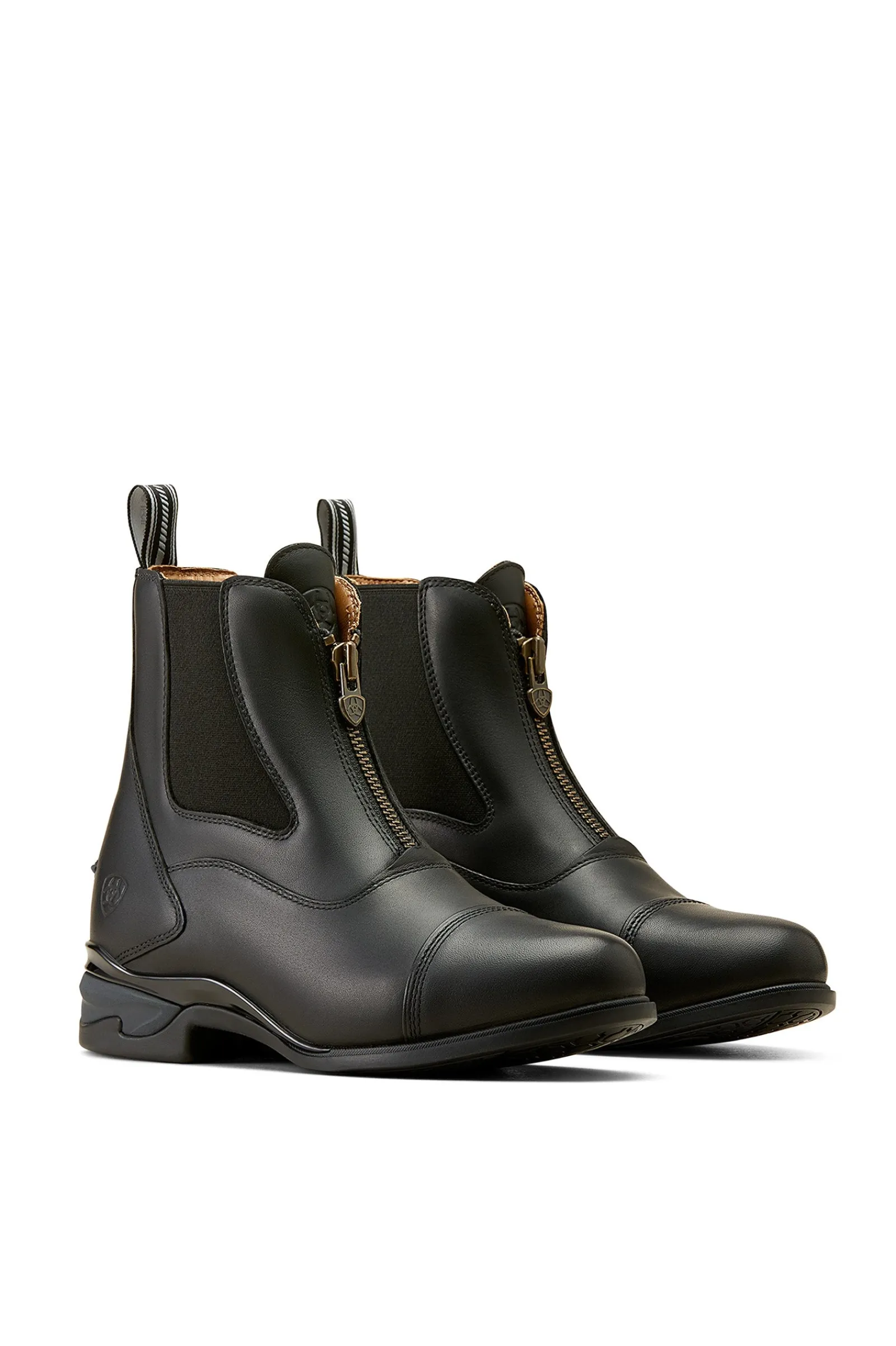 Ariat Damen Devon Zip Jodhpur Stiefel* Reitstiefeletten