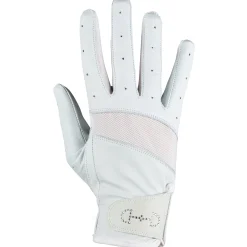 Horze Damen Leder Reithandschuhe* Sommerhandschuhe