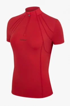 LeMieux Damen Mia Mesh Base Layer*Damen Shirts & Polos Für Damen