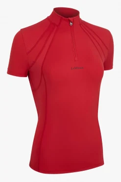 LeMieux Damen Mia Mesh Base Layer*Damen Shirts & Polos Für Damen