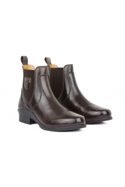 B Vertigo Damen Neptune Lederreitstiefeletten* Reitstiefeletten