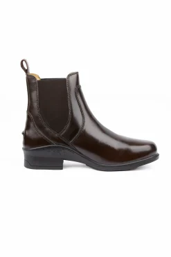 B Vertigo Damen Neptune Lederreitstiefeletten* Reitstiefeletten