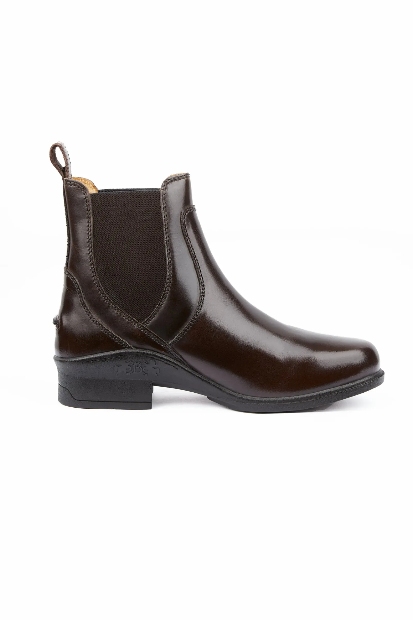 B Vertigo Damen Neptune Lederreitstiefeletten* Reitstiefeletten