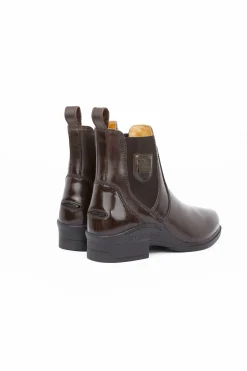 B Vertigo Damen Neptune Lederreitstiefeletten* Reitstiefeletten