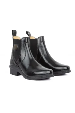 B Vertigo Damen Neptune Lederreitstiefeletten* Reitstiefeletten