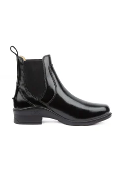 B Vertigo Damen Neptune Lederreitstiefeletten* Reitstiefeletten