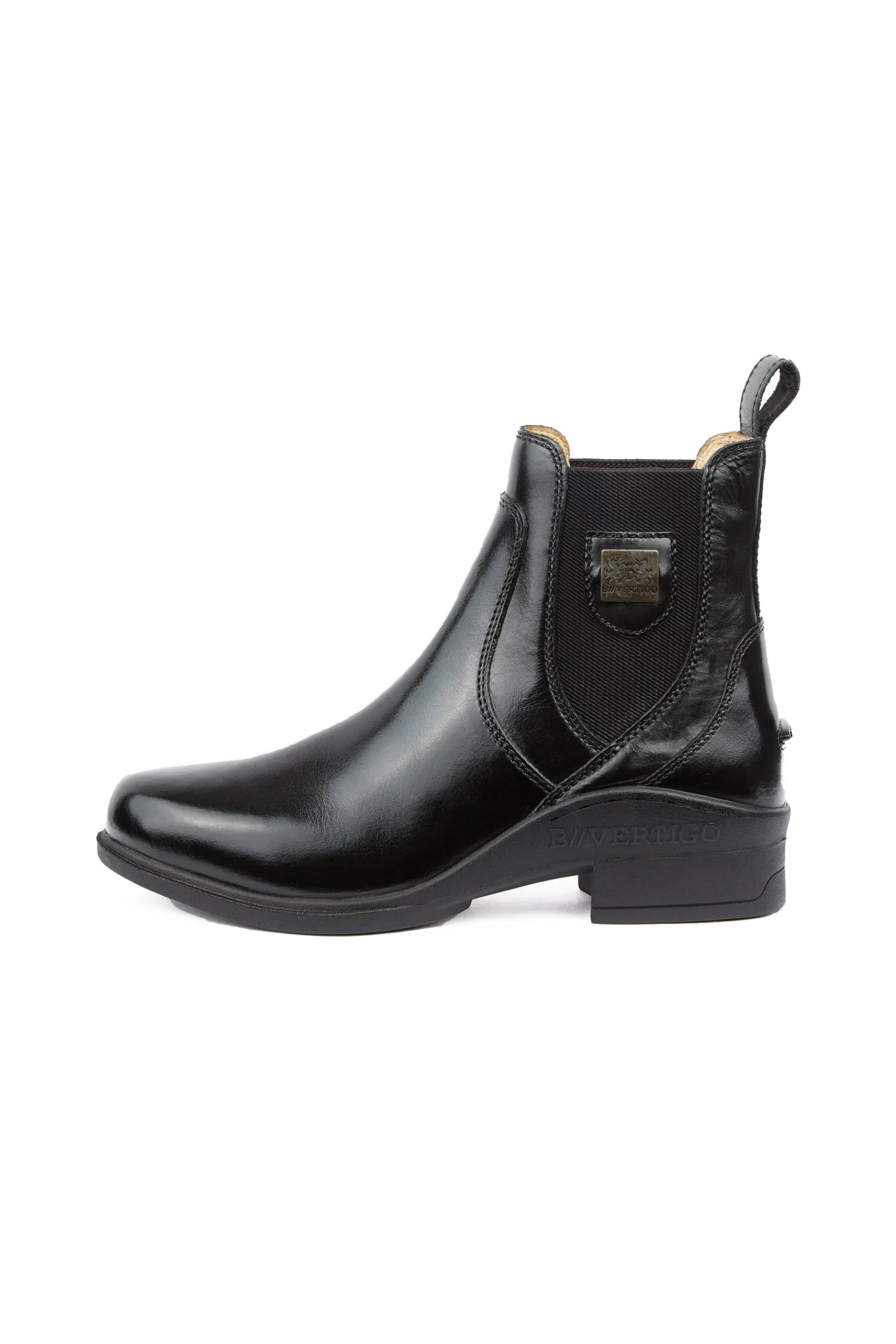 B Vertigo Damen Neptune Lederreitstiefeletten* Reitstiefeletten