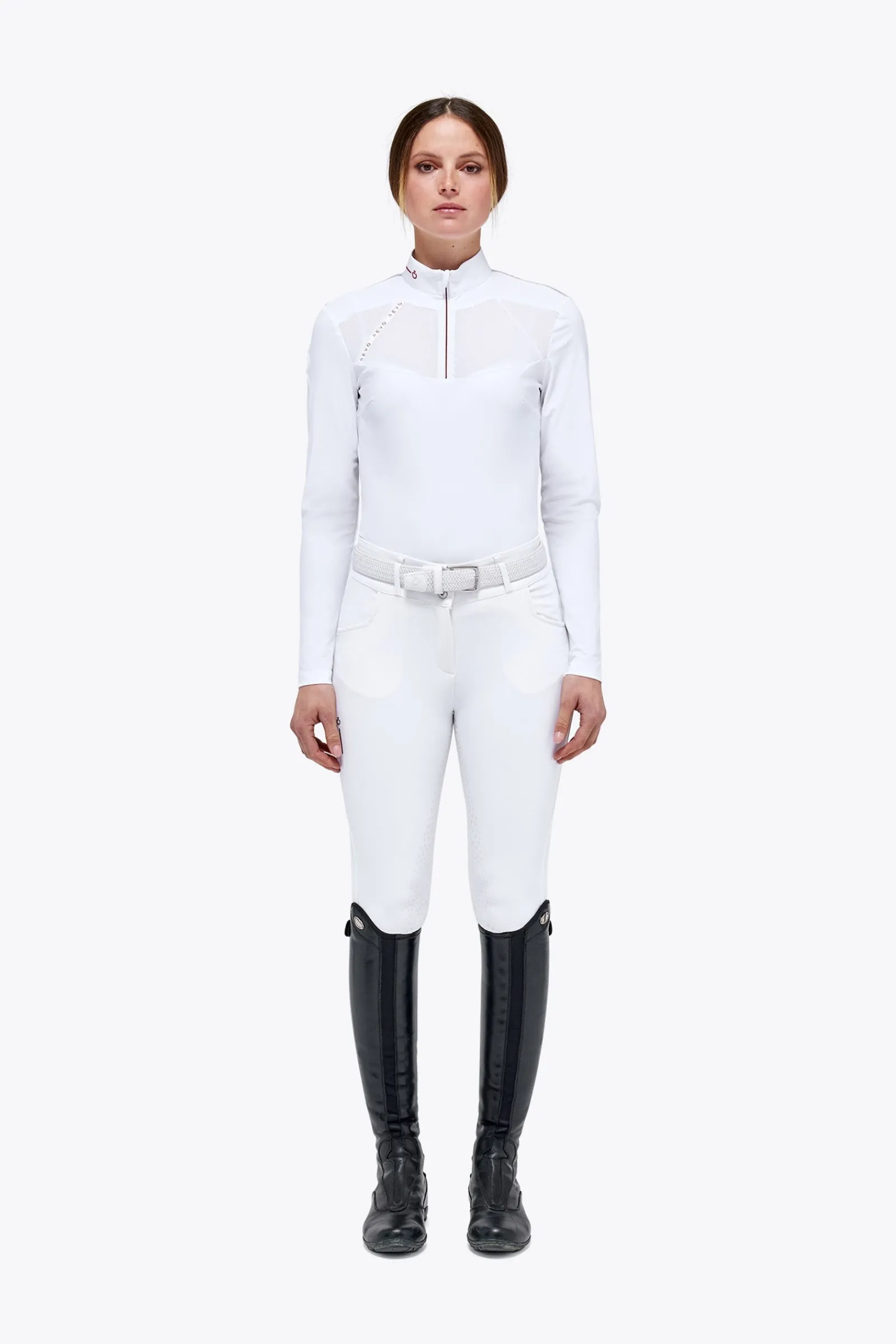 Cavalleria Toscana Damen Polo*Damen Shirts & Polos Für Damen