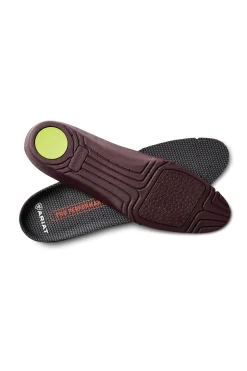 Ariat Damen Pro Performance Einlegesohle Round Toe Fußbett* Reitstiefel-Zubehör