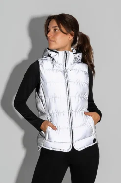 Horze Damen reflektierende Steppweste*Damen Mäntel & Jacken Für Damen