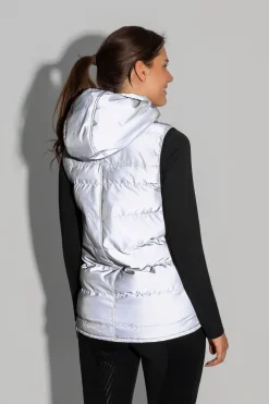 Horze Damen reflektierende Steppweste*Damen Mäntel & Jacken Für Damen
