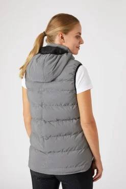 Horze Damen reflektierende Steppweste*Damen Mäntel & Jacken Für Damen