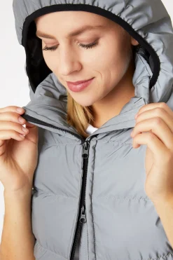 Horze Damen reflektierende Steppweste*Damen Mäntel & Jacken Für Damen