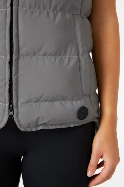 Horze Damen reflektierende Steppweste*Damen Mäntel & Jacken Für Damen