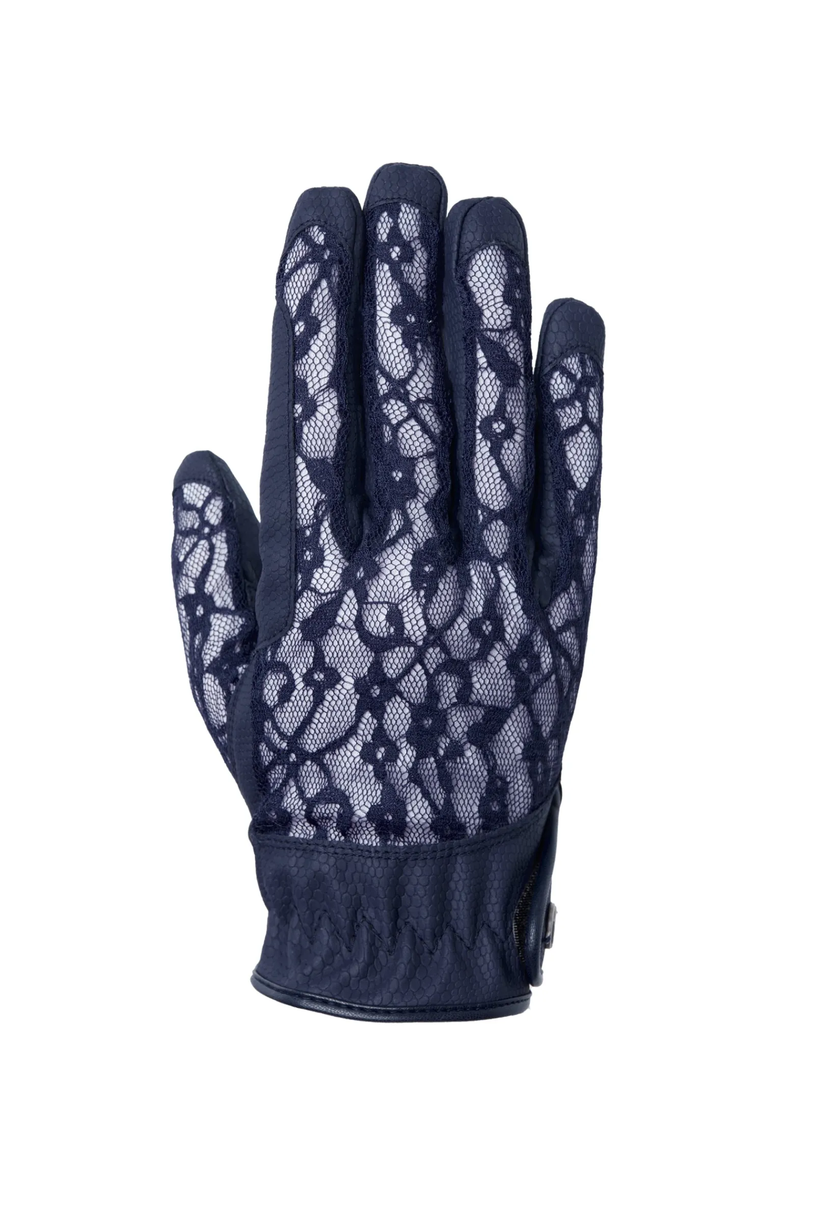 B Vertigo Damen Reithandschuhe mit Spitze* Ganzjahreshandschuhe