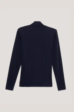 Tommy Hilfiger Equestrian Damen Rollkragen Langarmshirt*Damen Shirts & Polos Für Damen