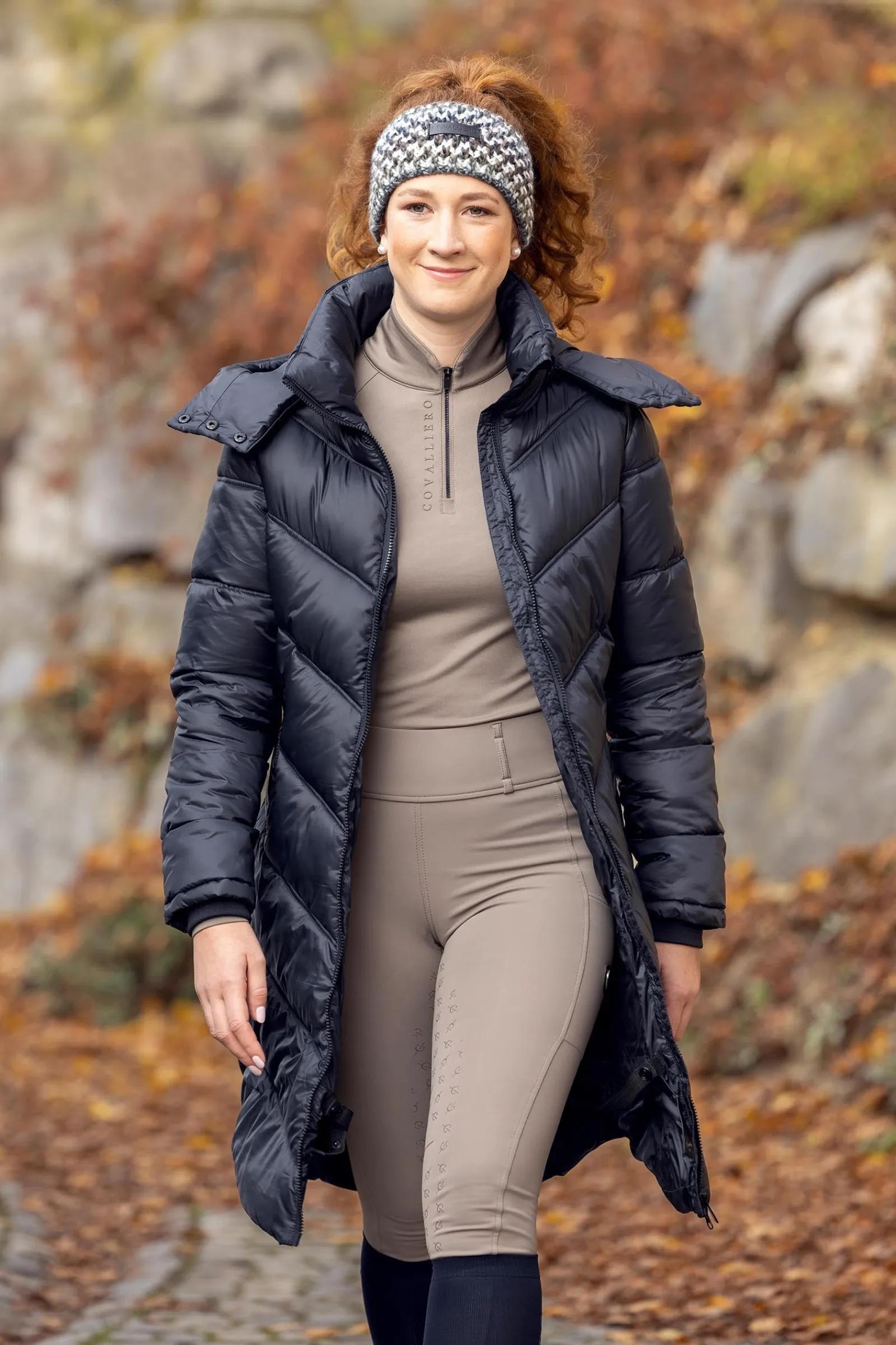 Covalliero Damen Steppmantel*Damen Mäntel & Jacken Für Damen
