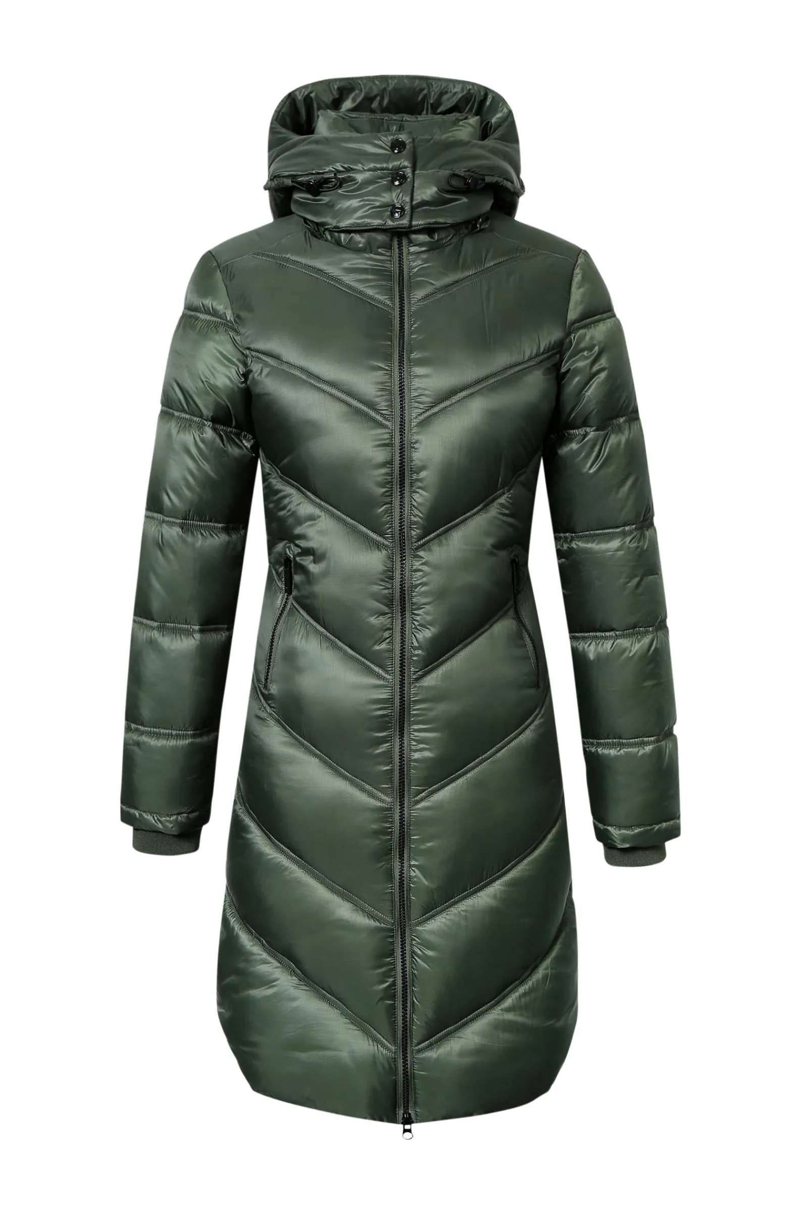 Covalliero Damen Steppmantel*Damen Mäntel & Jacken Für Damen
