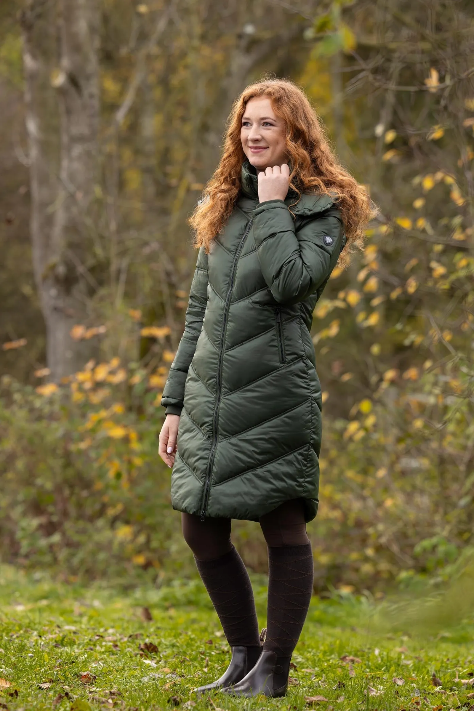 Covalliero Damen Steppmantel*Damen Mäntel & Jacken Für Damen