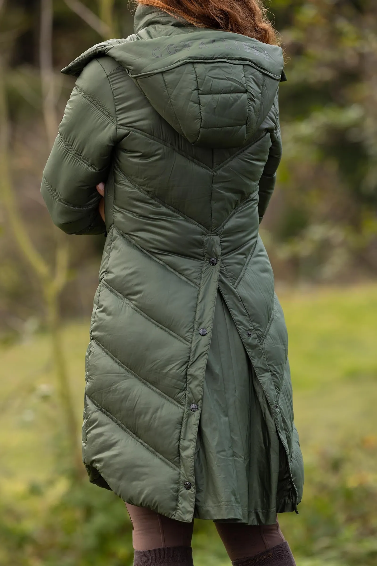 Covalliero Damen Steppmantel*Damen Mäntel & Jacken Für Damen