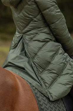 Covalliero Damen Steppmantel*Damen Mäntel & Jacken Für Damen