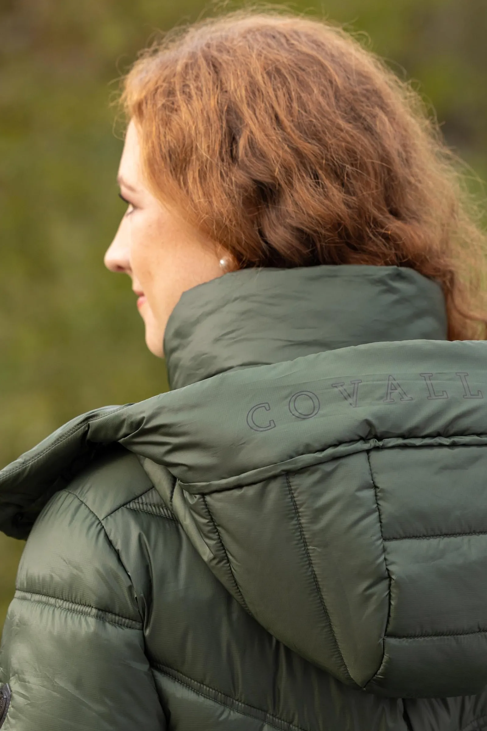 Covalliero Damen Steppmantel*Damen Mäntel & Jacken Für Damen