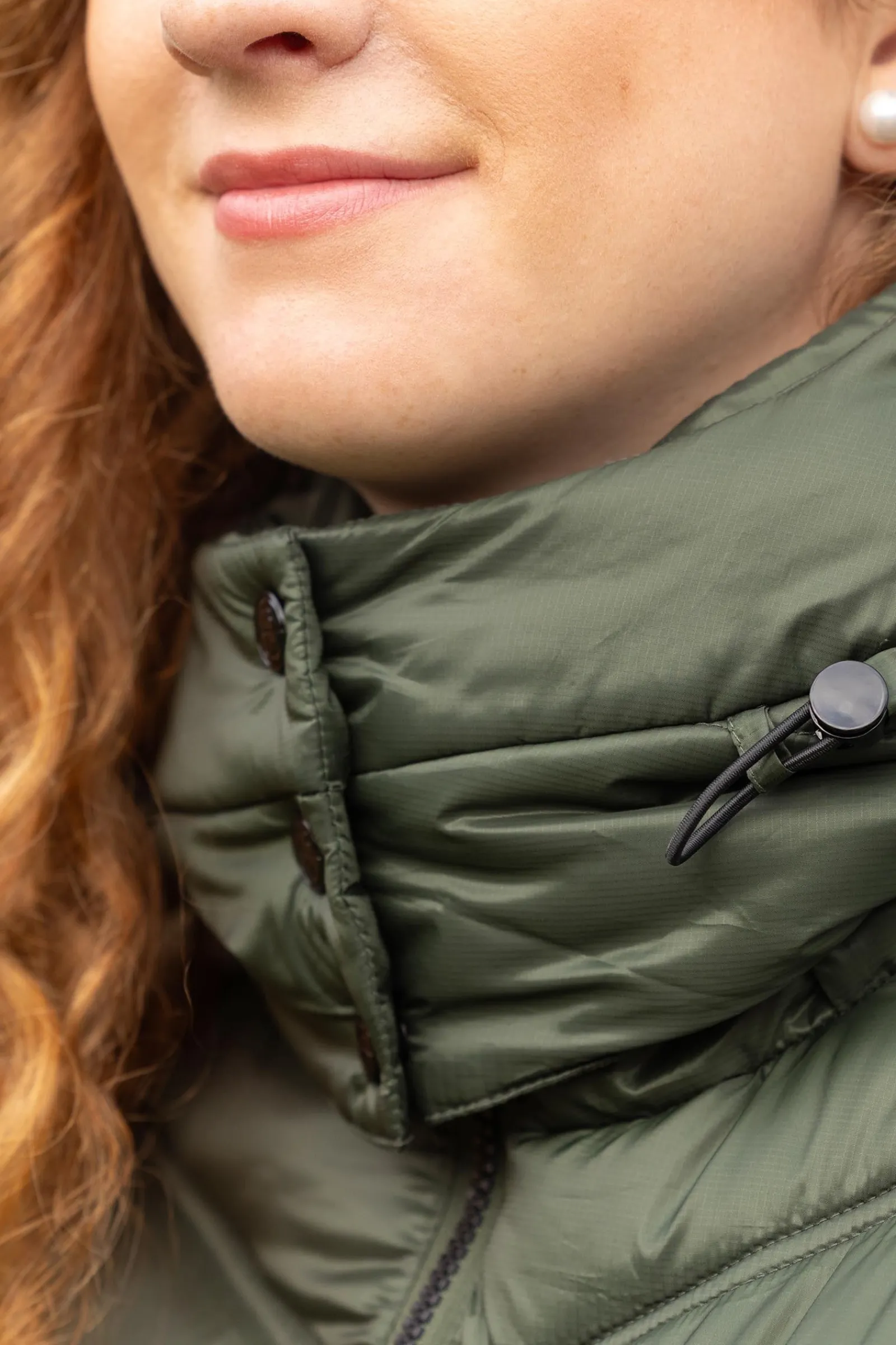 Covalliero Damen Steppmantel*Damen Mäntel & Jacken Für Damen