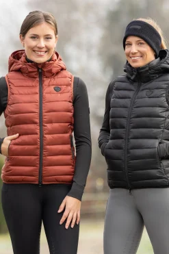 Covalliero Damen Steppweste*Damen Mäntel & Jacken Für Damen