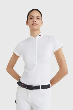 Tommy Hilfiger Equestrian Damen Turniershirt*Damen Shirts & Polos Für Damen