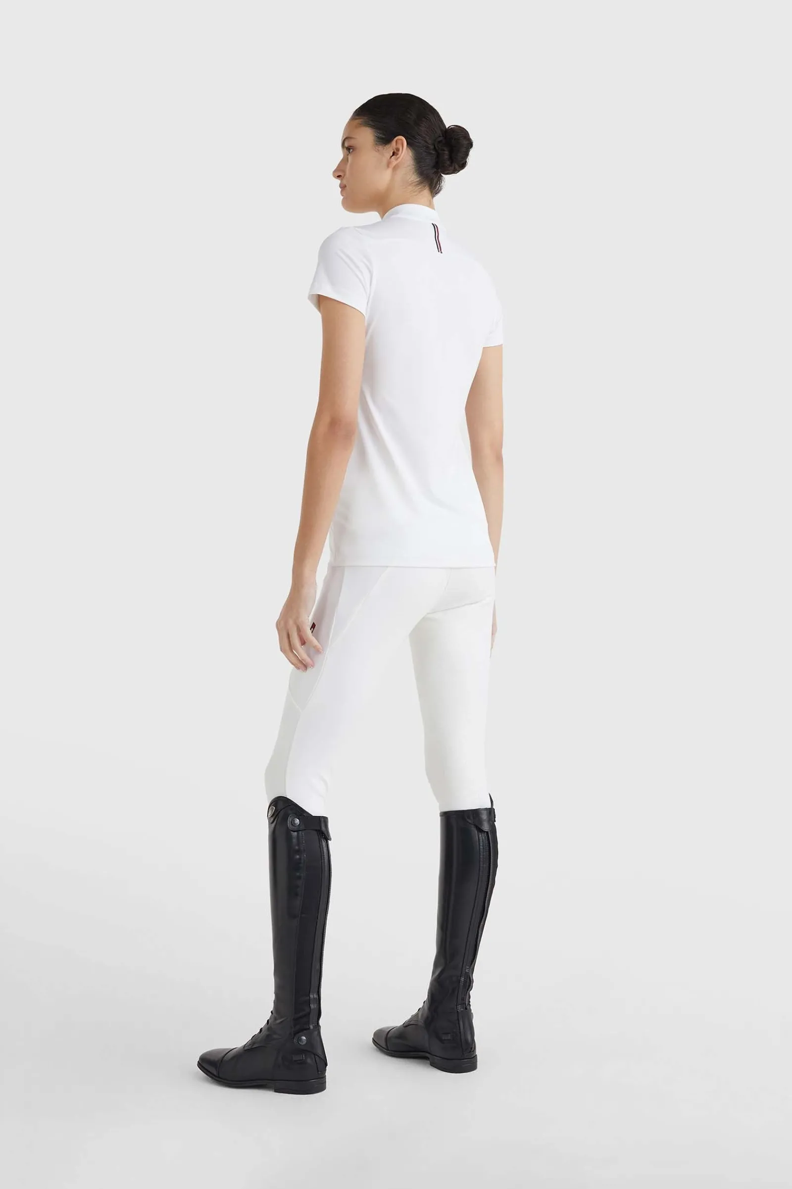 Tommy Hilfiger Equestrian Damen Turniershirt*Damen Shirts & Polos Für Damen