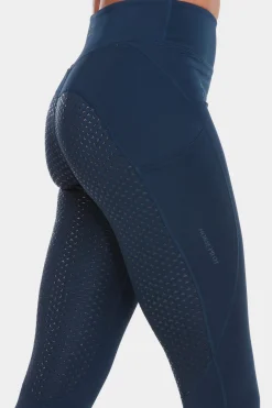 Horse Pilot Damen Vollbesatz Reitleggings*Damen Reitleggings Für Damen