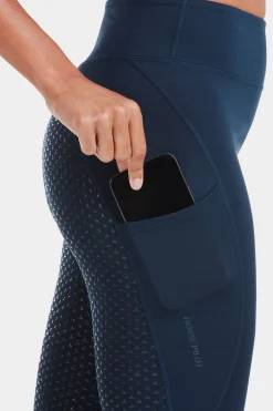 Horse Pilot Damen Vollbesatz Reitleggings*Damen Reitleggings Für Damen