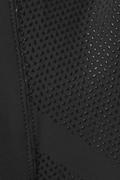 B Vertigo Damenreithose Meghan mit hohem Bund und Vollbesatz UPF 50+*Damen Reithose Für Damen Mit Vollbesatz