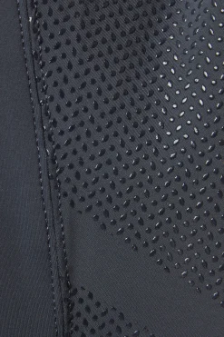 B Vertigo Damenreithose Meghan mit hohem Bund und Vollbesatz UPF 50+*Damen Reithose Für Damen Mit Vollbesatz