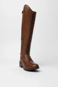 Horze Damenreitstiefel mit Schnürung* Reitstiefel