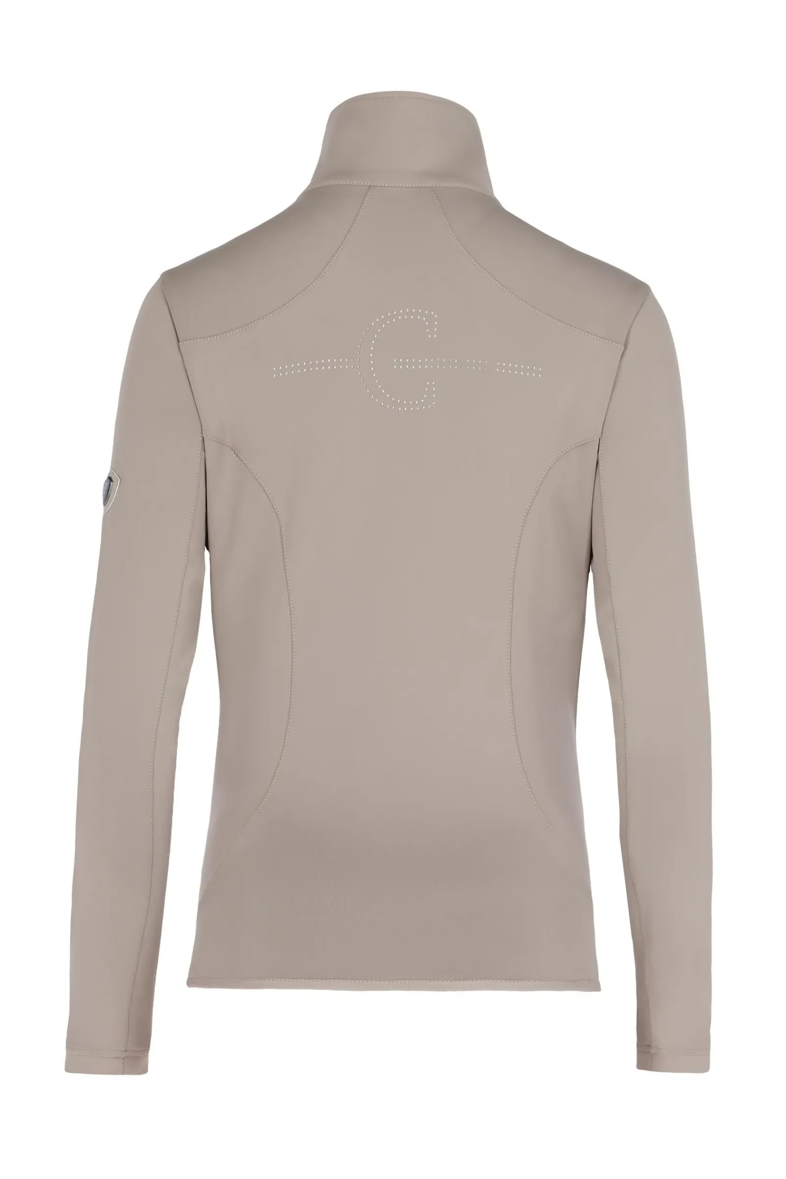 Covalliero Damen-Trainingsjacke SS25*Damen Damenpullover & Hoodies