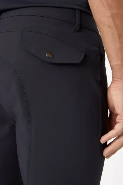 B Vertigo Damien Herrenreithose mit Kniebesatz UPF 40+*Herren Reithosen Für Herren