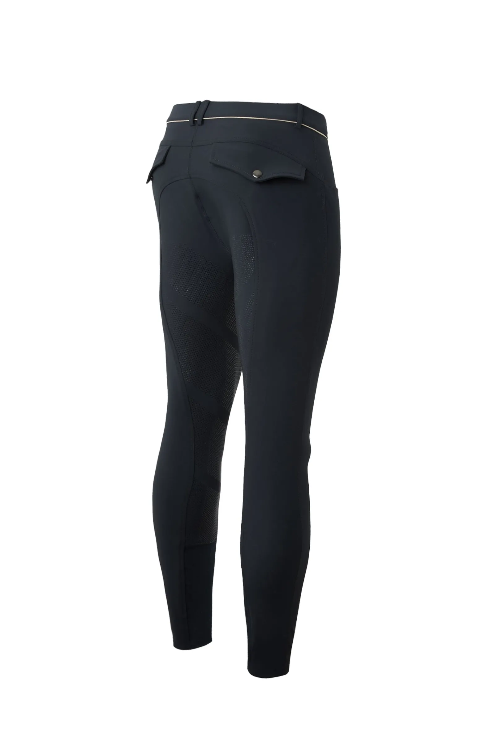 B Vertigo Damien Herren-Vollbesatzreithose UPF 40+*Herren Reithosen Für Herren