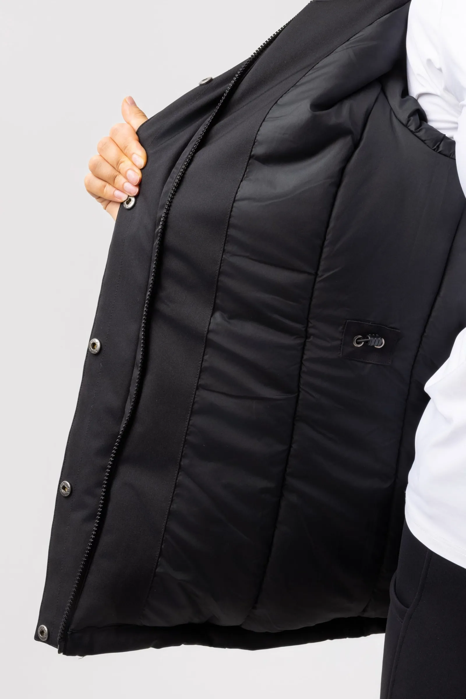 B Vertigo Dana Gepolsterte Damen Winter Reitjacke*Damen Mäntel & Jacken Für Damen