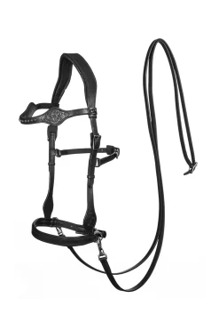 F.R.A. Freedom Riding Articles Dandy Sidepull mit Zügeln (System 3)* Trensen & Nasenriemen