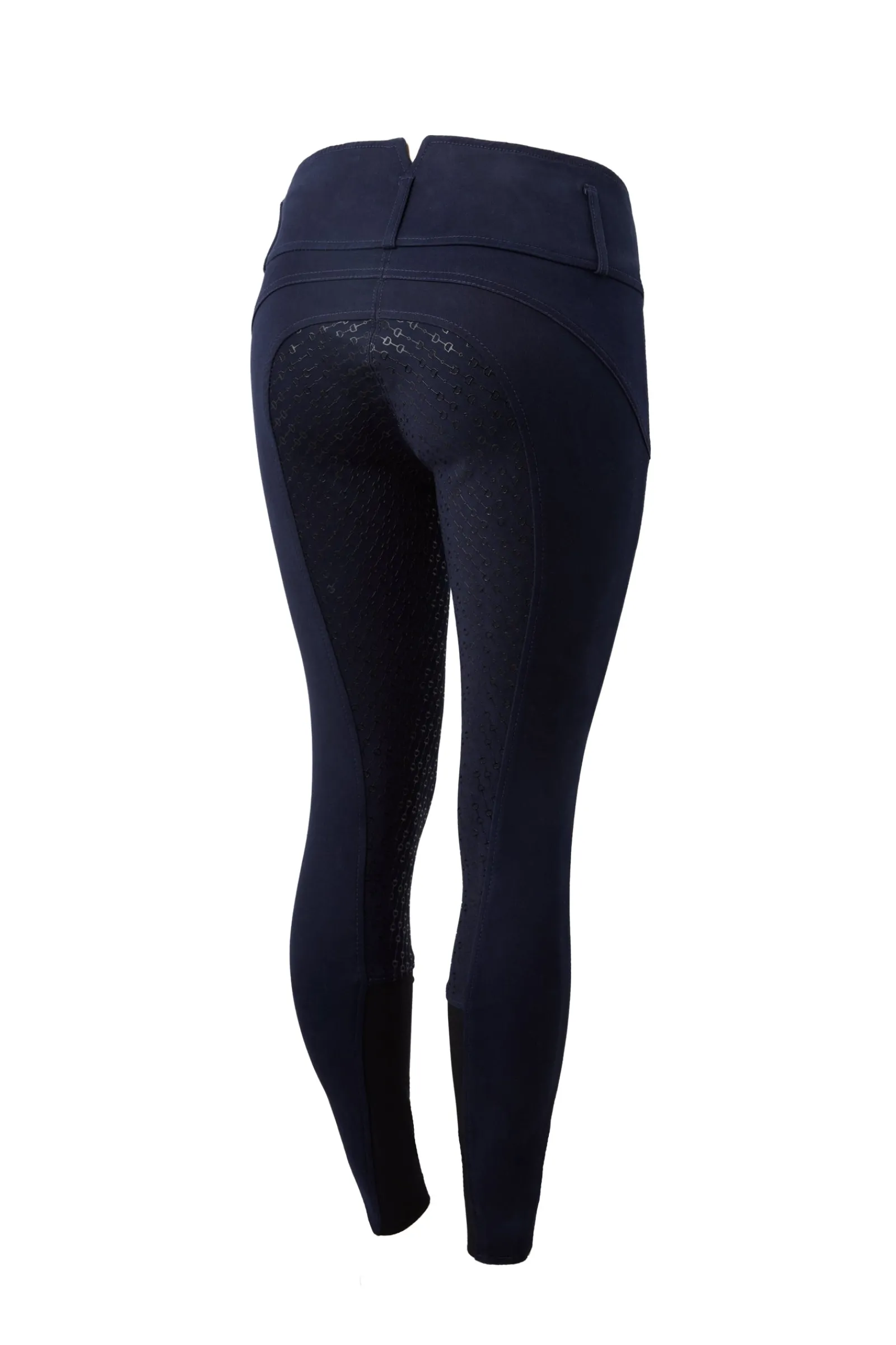 Horze Daniela Damen Reithose mit Vollbesatz und Silikon Grip*Damen Reithose Für Damen Mit Vollbesatz